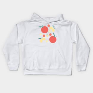 Oranges and Lemons Kids Hoodie